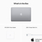 Apple MacBook Pro 13 in. with M2 Chip 8-Core CPU 10-Core GPU 512GB - Image 9 of 9