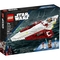 LEGO Star Wars Obi-Wan Kenobi’s Jedi Starfighter 75333 - Image 1 of 3