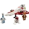 LEGO Star Wars Obi-Wan Kenobi’s Jedi Starfighter 75333 - Image 2 of 3