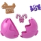 Mattel Polly Pocket Gumball Bear Playset - Image 6 of 8