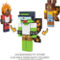 Mattel Minecraft Creator Series Figures - Image 3 of 5