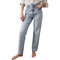 Free People Pacifica Straight Leg Jeans - Image 1 of 4