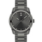 Movado Men's Verso Plated Gunmetal Steel 42mm Watch 3600860 - Image 1 of 2