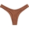 Aerie Modal Ribbed High Cut Thong Underwear - Image 2 of 2