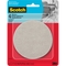 Scotch Felt Furniture Movers 3.5 in. 4 pk. - Image 1 of 4