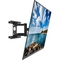 Kanto LX600SW Full Motion Metal Stud TV Mount for 34 to 65 in. TVs - Image 4 of 5