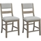 Signature Design by Ashley Moreshire Counter Height Stool 2 pc. Set - Image 1 of 5