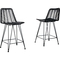 Signature Design by Ashley Angentree Counter Height Stool 2 pk. - Image 1 of 8