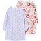 Carter's Little Girls Nightgown 2 pk. - Image 1 of 3