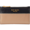 Kate Spade New York Morgan Colorblock Saffiano Leather Small Slim Bifold Wallet - Image 1 of 2