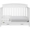 Graco Benton 5 in 1 Convertible Crib with Drawer - Image 3 of 7