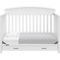 Graco Benton 5 in 1 Convertible Crib with Drawer - Image 5 of 7