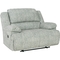 Signature Design by Ashley McClelland Oversized Recliner - Image 3 of 6