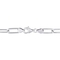 Sofia B. Sterling Silver 6mm Polished Paperclip Chain Bracelet - Image 2 of 3
