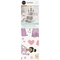 RoomMates Princess and Knight Castle Peel and Stick Giant Wall Decal with Alphabet - Image 1 of 7