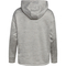 Adidas Girls Melange Fleece Hooded Pullover - Image 6 of 6