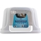 Petmate Premium Hooded Litter Box with Door, Large - Image 1 of 4
