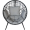 Home Creations Inc. McKinney Wicker Basket Chair - Image 1 of 2