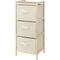 Whitmor Wood 3 Drawer Chest - Image 1 of 4
