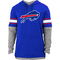 New Era Cap Co. NFL Team Brushed Cotton Pullover Hoodie - Image 1 of 5