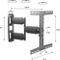 Promounts Articulating Wall Mount for 32 in. to 60 in. Screens Holds up to 80 lb. - Image 7 of 7