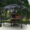 CasualWay Thorncrest 8 ft. x 5 ft. Hard Top Grill Gazebo - Image 2 of 2