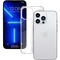 WBM Smart Clear Case for Apple iPhone 13 - Image 1 of 4