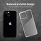 WBM Smart Clear Case for Apple iPhone 13 - Image 4 of 4