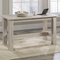 Sauder Boone Mountain Kitchen Dining Room Table - Image 1 of 8