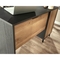 Sauder Acadia Way Home Office Computer Desk with Shelf and Storage - Image 3 of 10