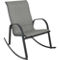 Sunmate Casual Asheville Stacking Rocker Chair - Image 1 of 2