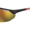 Under Armour Men's Semi Rimmed Shield Shape Gradient Lens UA0011S Sunglasses - Image 4 of 4