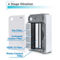 Black + Decker Air Purifier with UV Technology and 4 Stage Filtration System - Image 2 of 5
