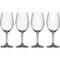 Riedel Bravissimo Wine Glasses Set 4 pc. - Image 1 of 5