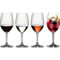 Riedel Bravissimo Wine Glasses Set 4 pc. - Image 4 of 5