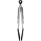 OXO Good Grips 9 in. Tongs with Silicone Heads - Image 1 of 3