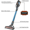 Black + Decker PowerSeries Extreme Cordless Stick Vacuum Cleaner - Image 7 of 7