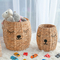 Baum Essex Kids Water Hyacinth Bear Baskets, Set of 2 - Image 2 of 4