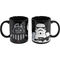 Star Wars Darth Vader Coffee Maker with 2 Mugs - Image 4 of 6