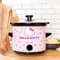 Hello Kitty 2 Quart Slow Cooker - Image 5 of 5