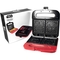 Star Wars Darth Vader and Stormtrooper Double Square Waffle Maker - Image 1 of 6