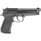 Beretta 92FS 9MM 4.9 in. Barrel 15 Rds 2-Mags Pistol Blued - Image 1 of 2