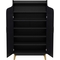 Furniture of America Ornemento Shoe Storage Cabinet - Image 3 of 3