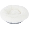 EveryYay Snooze Fest Cream Donut Bed for Dogs, 18 in. L x 18 in. W x 10 in. H - Image 1 of 3