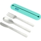 Built Gourmet Stainless Steel Utensils and Case 4 pc. Set - Image 1 of 2