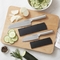 KitchenAid Gourmet 2 pc. Santoku Knife Set with Sheaths - Image 4 of 4