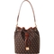 Dooney & Bourke Gretta Drawstring Handbag - Image 1 of 3