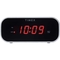 Timex Alarm Clock with 0.7 in. Red Display - Image 1 of 2