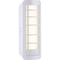 Energizer 50ml LED Motion Activated Battery Powered Sconce White - Image 3 of 9