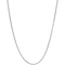 Sofia B. Sterling Silver 1.2mm Snake Chain Necklace - Image 2 of 5
